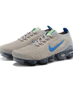 Air VaporMax Flyknit 3 Gray & Blue