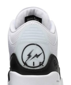 Fragment Design X Air Jordan 3 Retro SP White