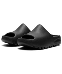 YEEZY SLIDES KIDS ONYX