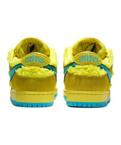 Nike Grateful Dead X Dunk Low SB Yellow Bear