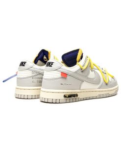 DUNK LOW Off-White Lot 27