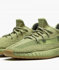 Yeezy Boost 350 V2 Sports Shoes Sulfur-FY5346