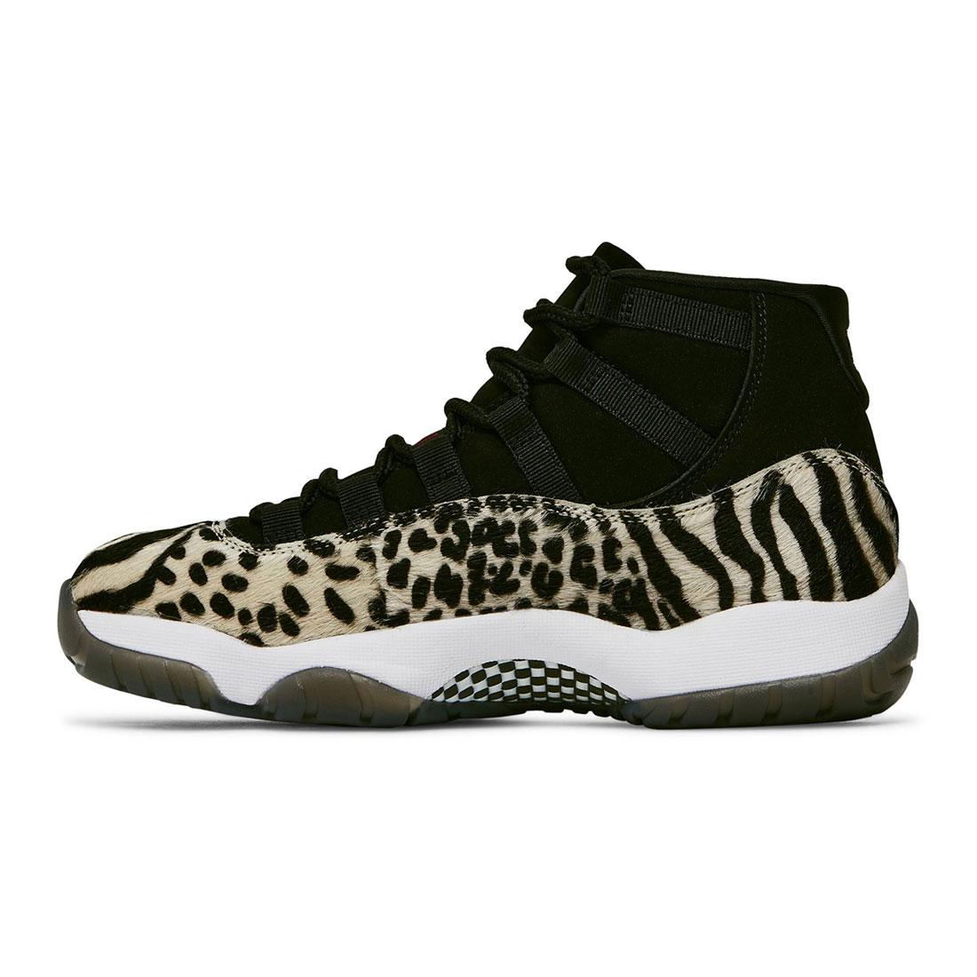 Wmns Air Jordan 11 Retro Animal Instinct