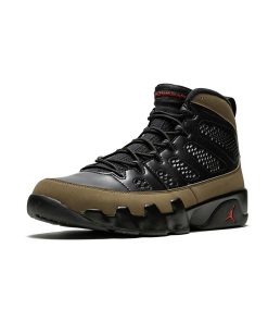 Air Jordan 9 Retro Olive 2012