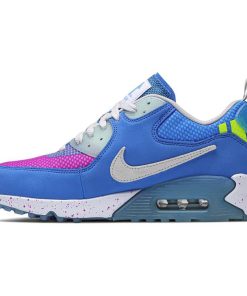 Undefeated X Air Max 90 Pacific Blue