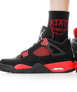 Air Jordan 4 Retro Red Thunder