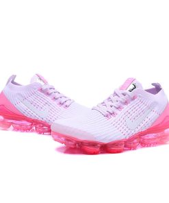 Wmns Air VaporMax Flyknit 3 Pink Rise