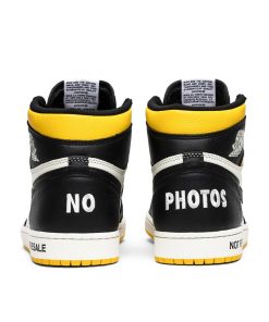 Air Jordan 1 Retro High OG NRG ‘Not For Resale’