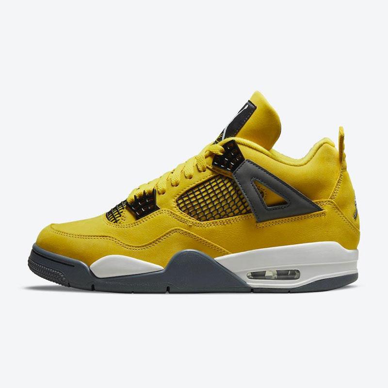 Air Jordan 4 Retro Lightning