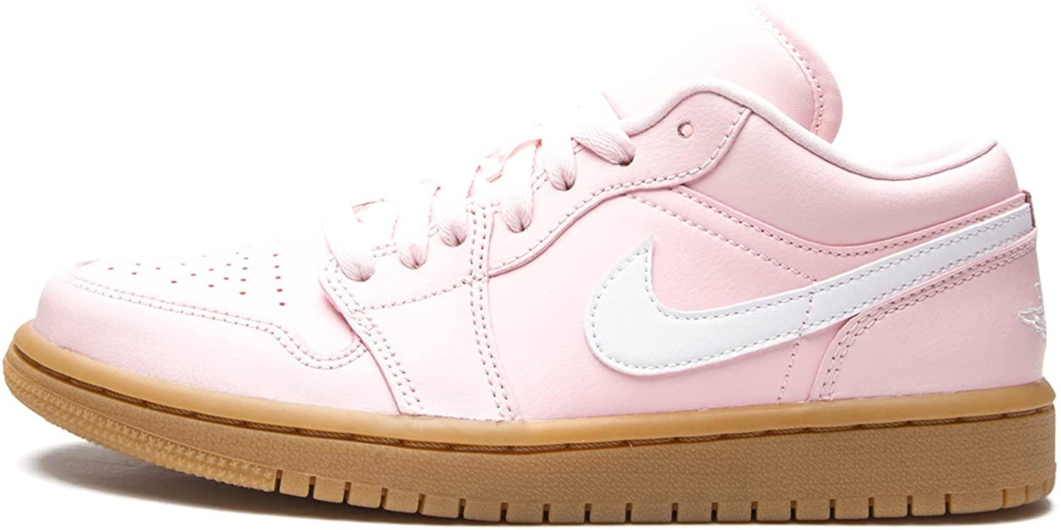 Air Jordan 1 Low Arctic Pink Gum