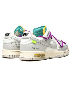 DUNK LOW Off-White Lot 21