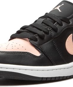 Air Jordan 1 Low Crimson Tint