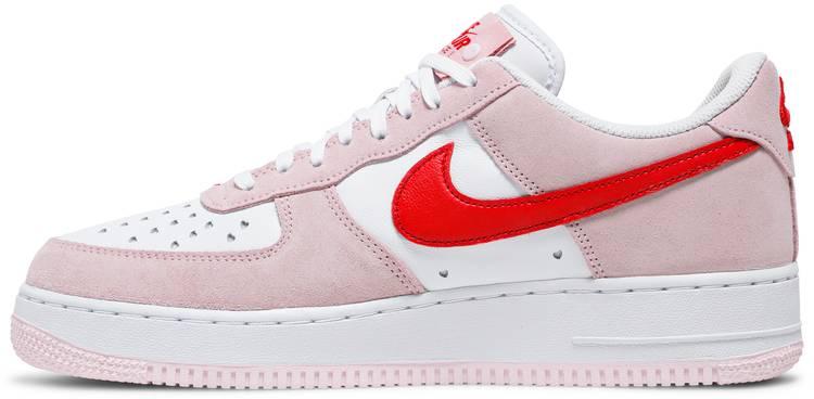 Air Force 1 Low 07 QS Valentine’s Day Love