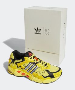 Bad Bunny X Adidas Response CL Yellow