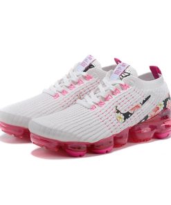 Air VaporMax Flyknit 3 Flower Pink