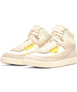 Union LA X Air Jordan 2 Retro SP Rattan