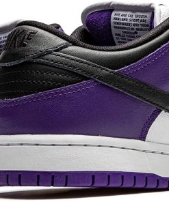 Nike Mens SB Dunk Low Court Purple