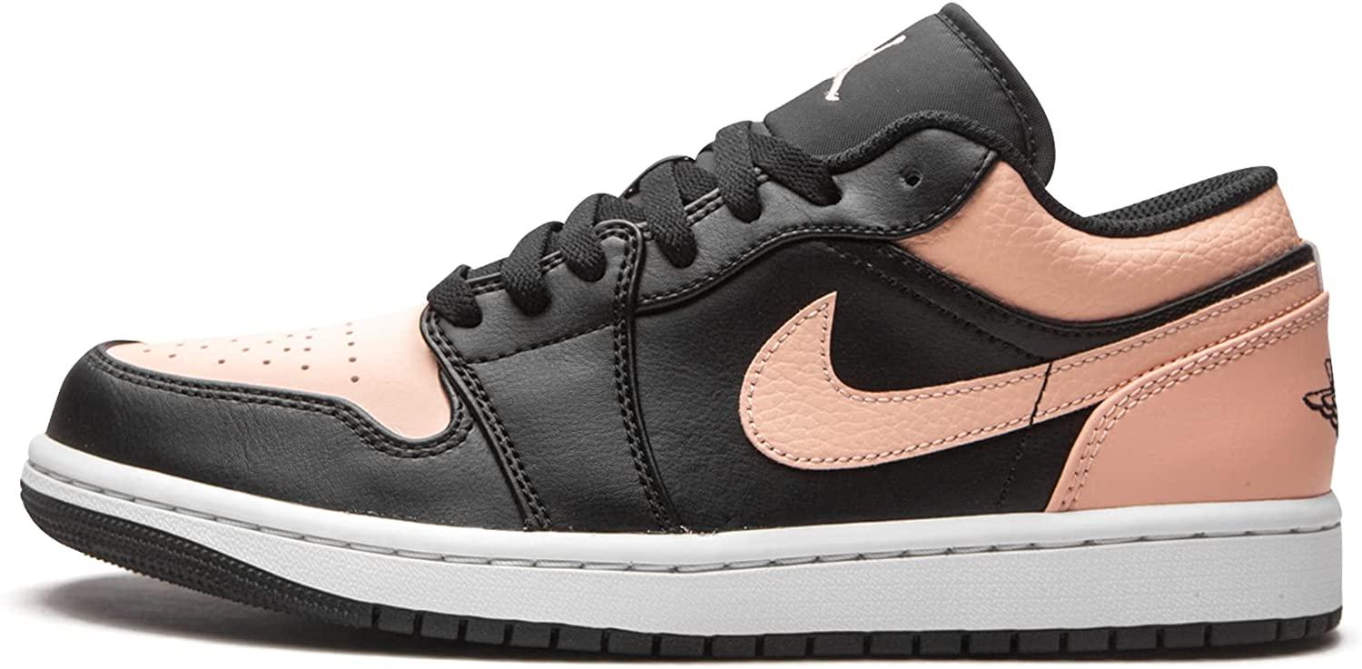 Air Jordan 1 Low Crimson Tint