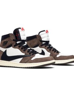 Travis Scott X Air Jordan 1 Retro High OG ‘Mocha’