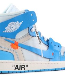 Off-White X Air Jordan 1 Retro High OG UNC