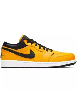 Air Jordan 1 Low University Gold