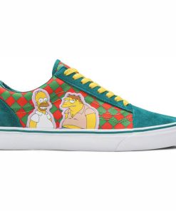 Vans The Simpsons X Old Skool Moe’s Tavern