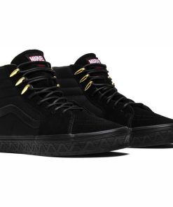 Vans Marvel X SK8-HI Black Panther