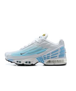 Air Max Plus 3 White Aquamarine