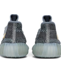 YEEZY BOOST 380 KIDS ALIEN BLUE