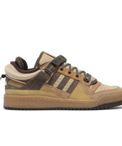 Bad Bunny X Adidas Forum Buckle Low The First Café