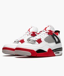 Air Jordan 4 OG Fire Red