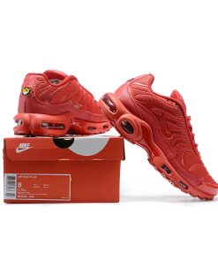 Air Max Plus TN ‘All Red’