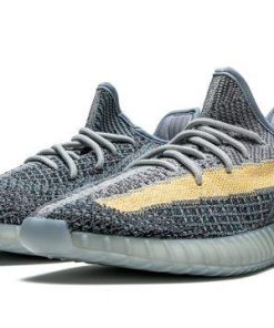 Yeezy Boost 350 V2 Sports Shoes Ash Blue