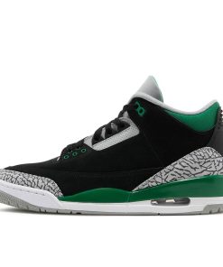 Air Jordan 3 Retro Pine Green