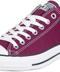 Converse Chuck Taylor All Star Low Top Maroon