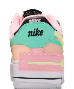 Wmns Air Force 1 Shadow ‘Arctic Punch Barely Volt’