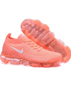 Air VaporMax Flyknit 2 Orange