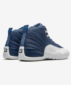 Air Jordan 12 Retro Indigo