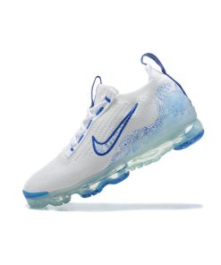 Nike Air VaporMax 2021 FK White Blue