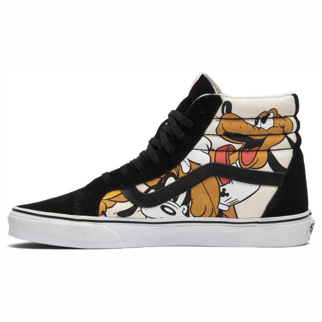 Vans Disney X Sk8-Hi Mickey And Friends