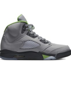 Air Jordan 5 Retro Green Bean