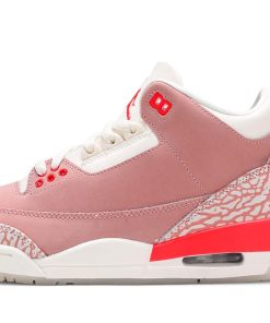 Wmns Air Jordan 3 Retro Rust Pink