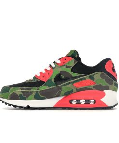 Atmos X Air Max 90 Premium Duck Camo