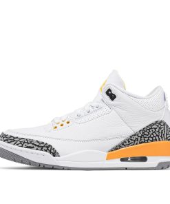 Wmns Air Jordan 3 Retro Laser Orange