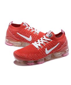 Nike Air VaporMax Flyknit 3 Track Red