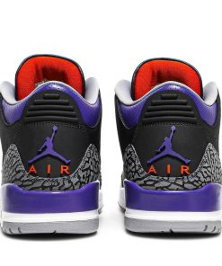 Air Jordan 3 Retro Court Purple