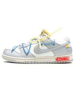 DUNK LOW Off-White Lot 05