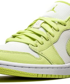 Air Jordan 1 Low SE Limelight Womens