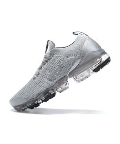 Air VaporMax Flyknit 3 Silver & Grey