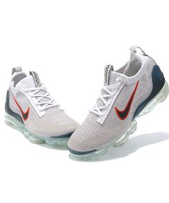 Nike Air VaporMax 2021 FK White Red